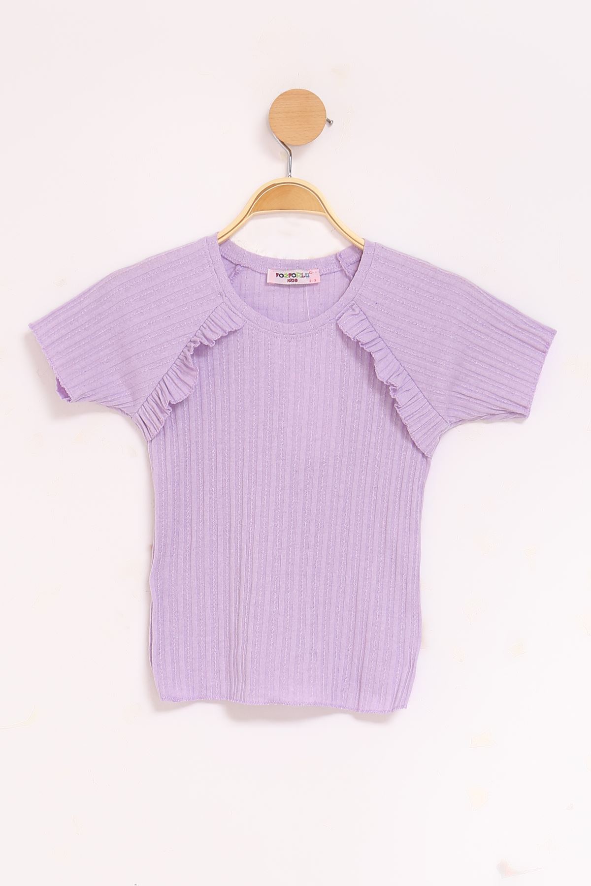 2-8 Years Old Children's Suit Lilac