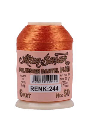 Altinbasak Oya and Lace Floss 20 gr - Turk - No: 244