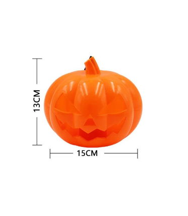 Halloween Halloween Stick Lighted Sound Pumpkin