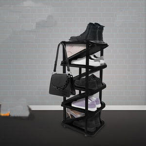 Double Sided 9 Layers Practical Shoe Rack - Hanging Shoe Rack