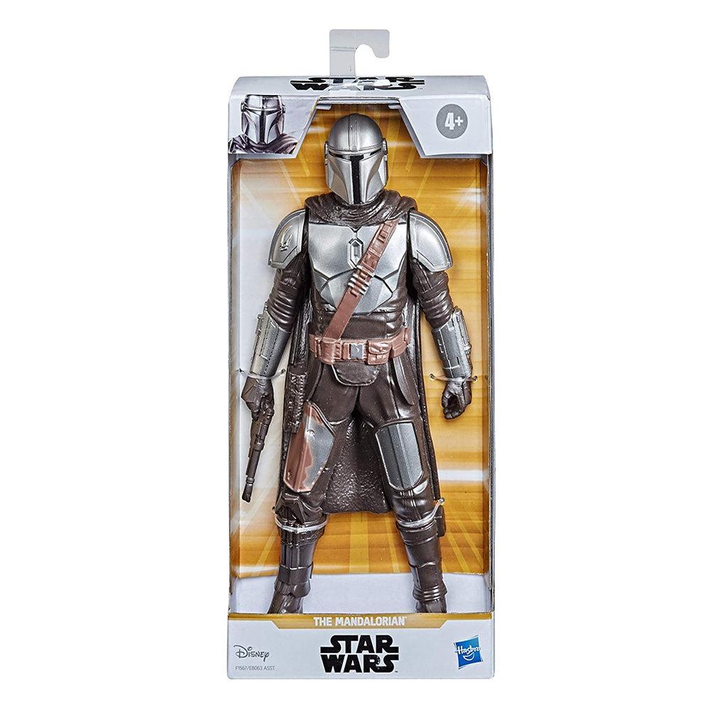 - STAR WARS 9 INC FIGUR - MANDALORIAN