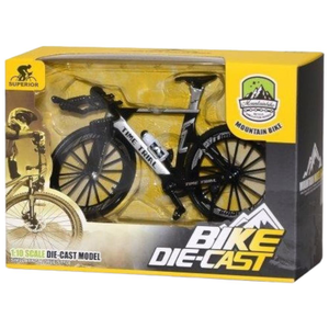 Model Bicycle 17 Cm Boxed