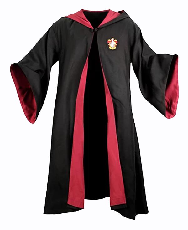 Harry Potter Gryffindor Robes Child Size - Harry Potter Costume 5-6 Years