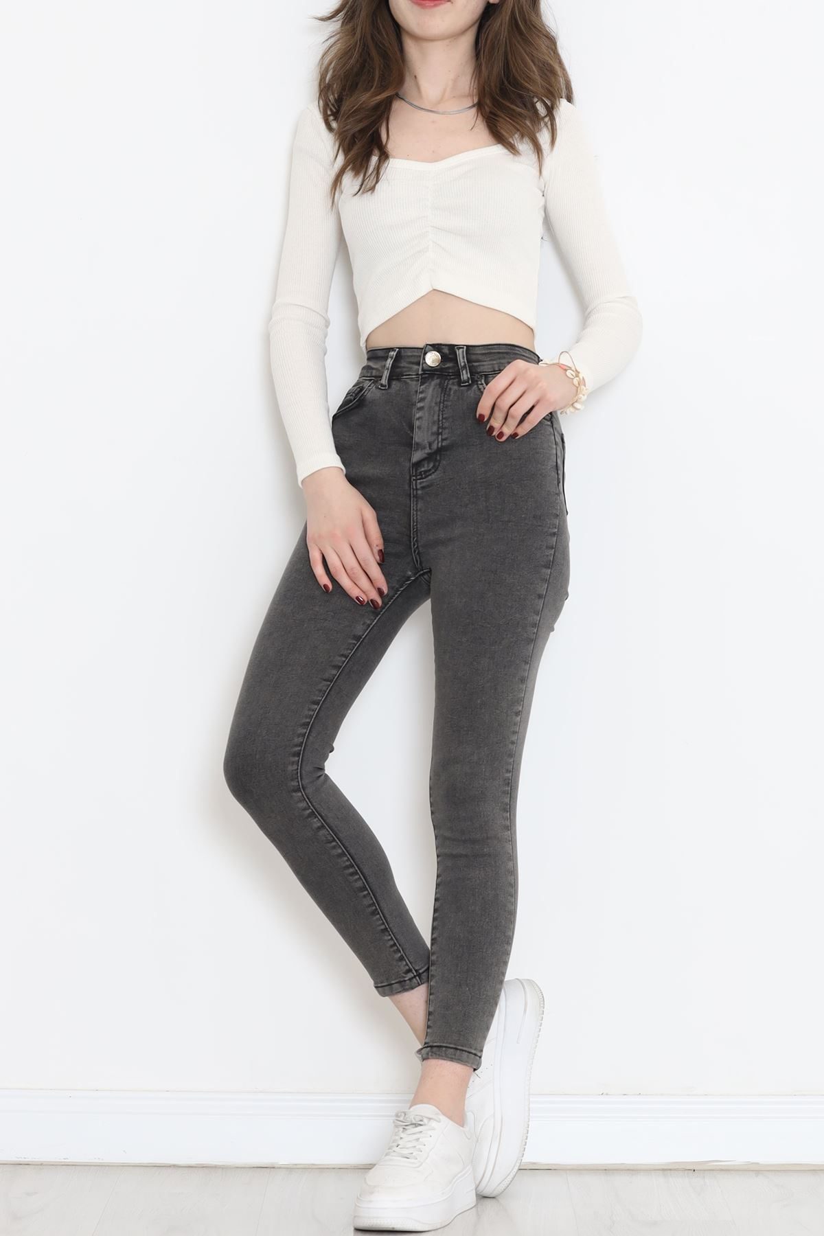 Super Lycra Jeans Koyutint