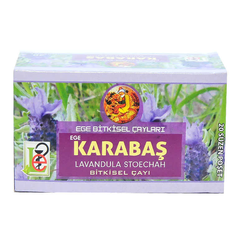 Karabash Herbal Tea 20 Sachets