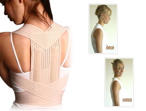 Posturex Corset for Upright Posture