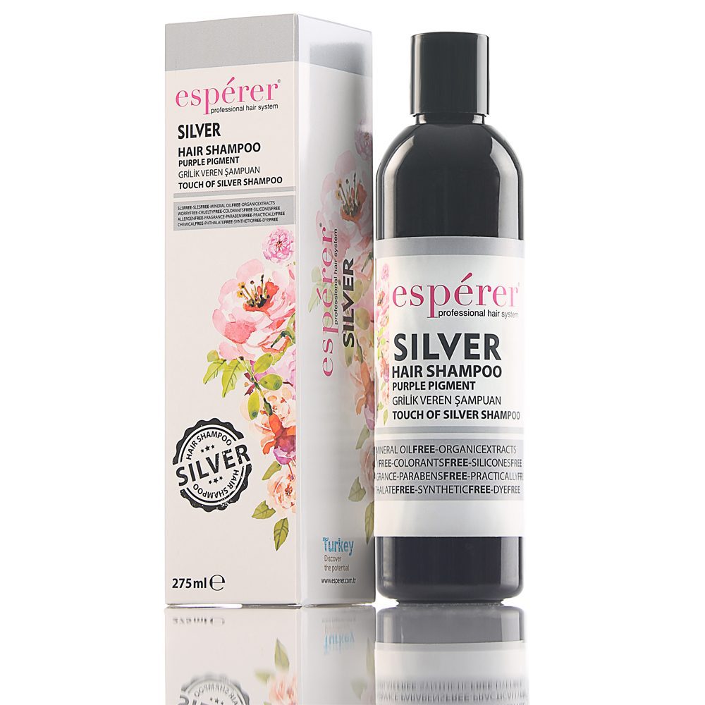 Silver Shampoo / 275 ml