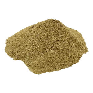 Chokeberry Root Natural Ground 50 Gr Package