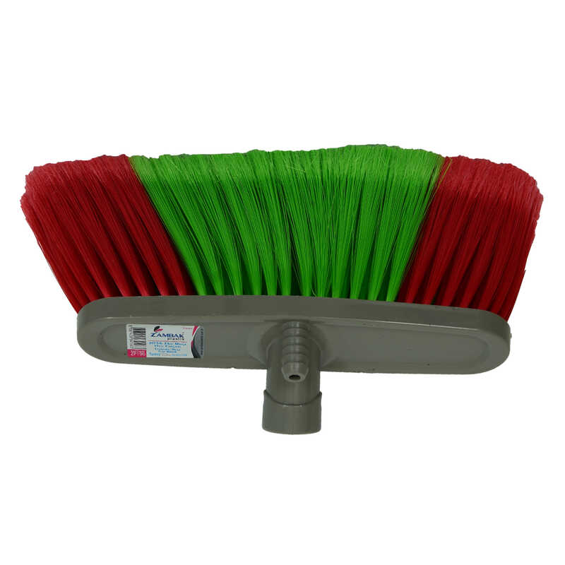 Eco Mega Auto Brush 20 pcs Mixed Color ZP-196