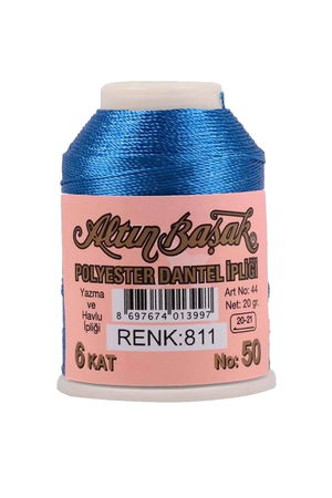 Altinbasak Oya and Lace Floss 20 gr - Turk - No: 811