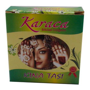 German Stone 100 Percent Henna Stone 10 Gr Package