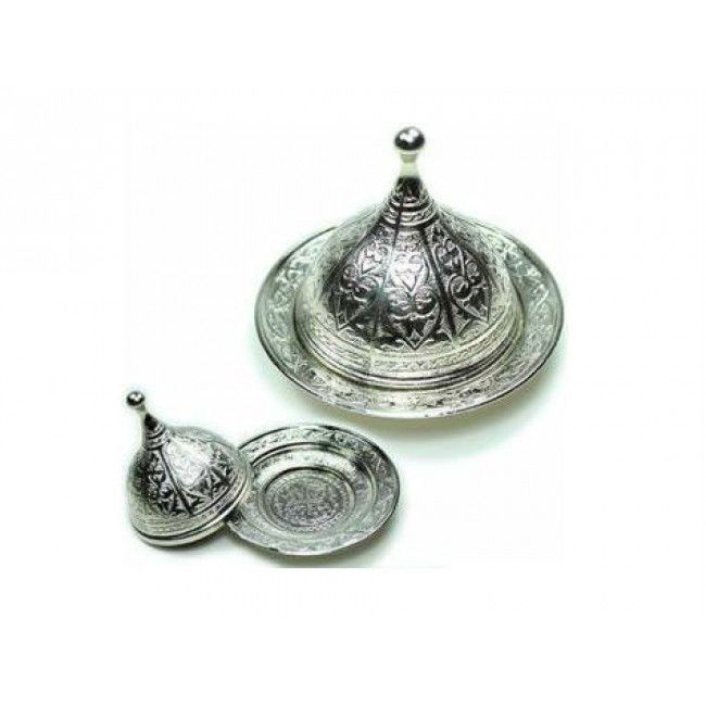 Ottoman Motif Turkish Delight Holder (Large)