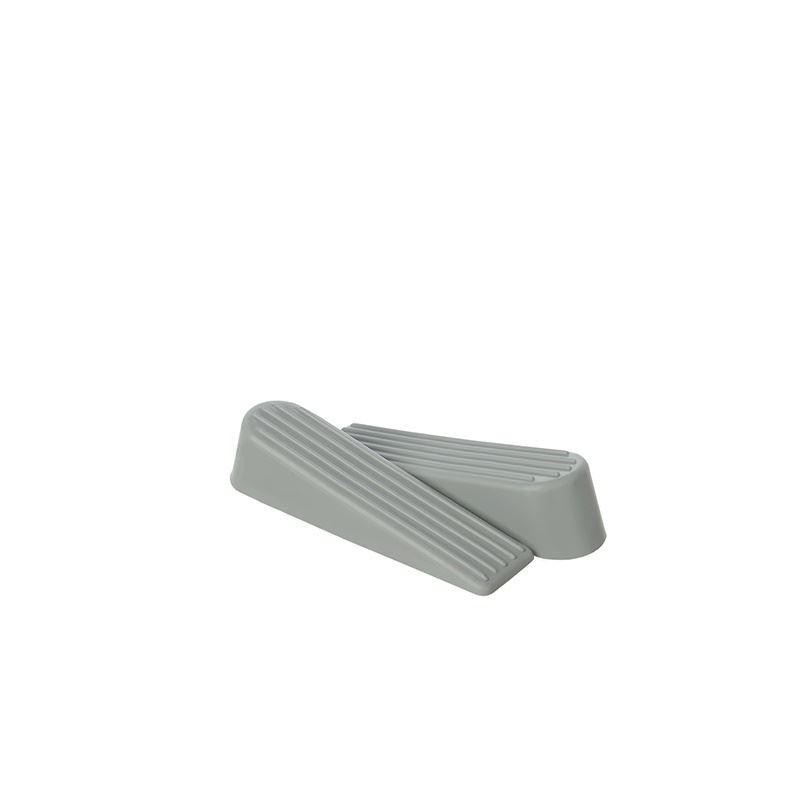 Door Stopper - Under Door Stopper - Gray 2 Pieces