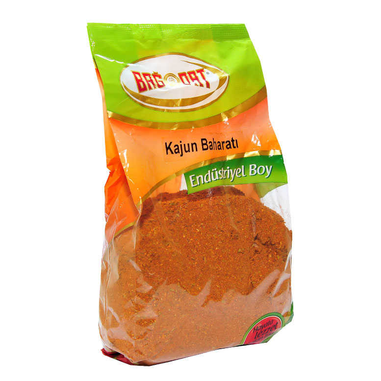 Cajun Spice 1000 Gr Package