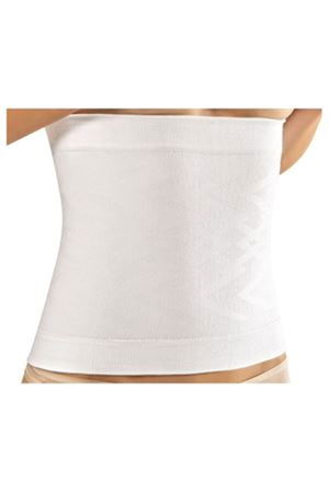 White Women's Seamless Waist Corset