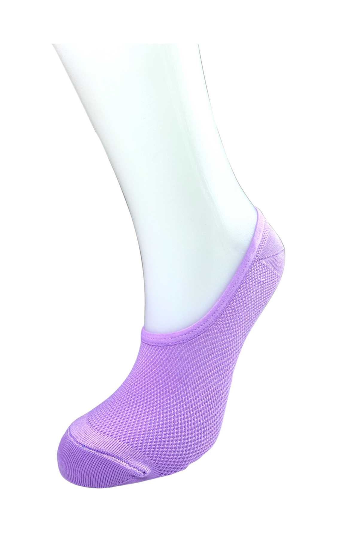 12 Pcs Vibrant Color Women's Sports Ballet Socks