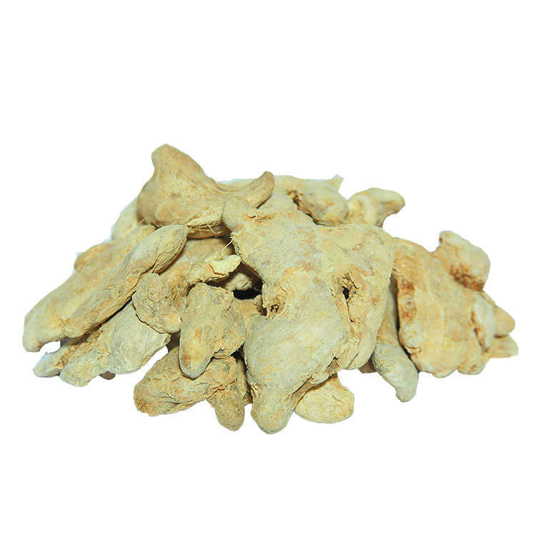 Ginger Root Grain Natural 100 Gr Package