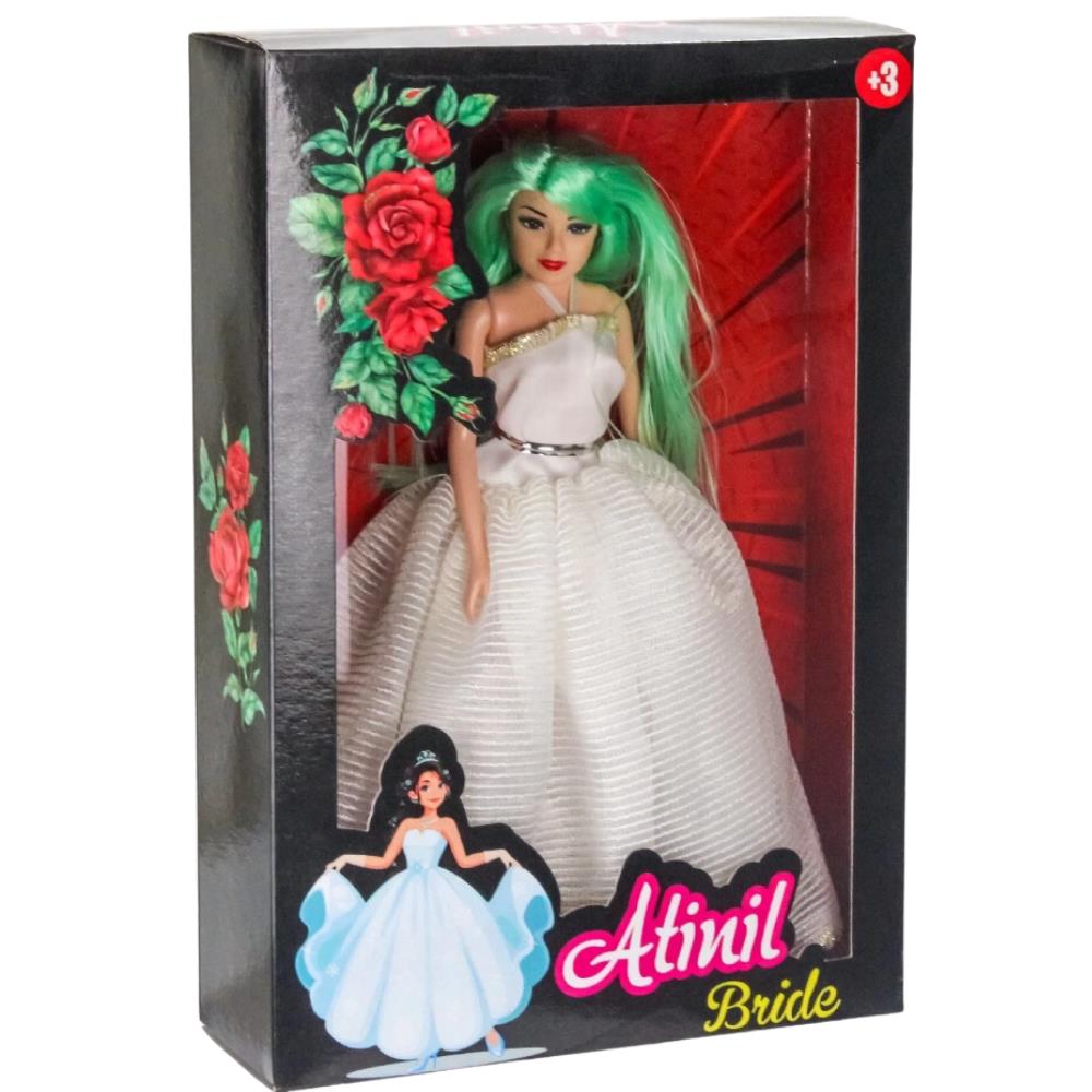 - ATİNİL BRIDE BABY BOXED