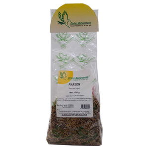 Anise Seed Natural Grain 100 Gr Package