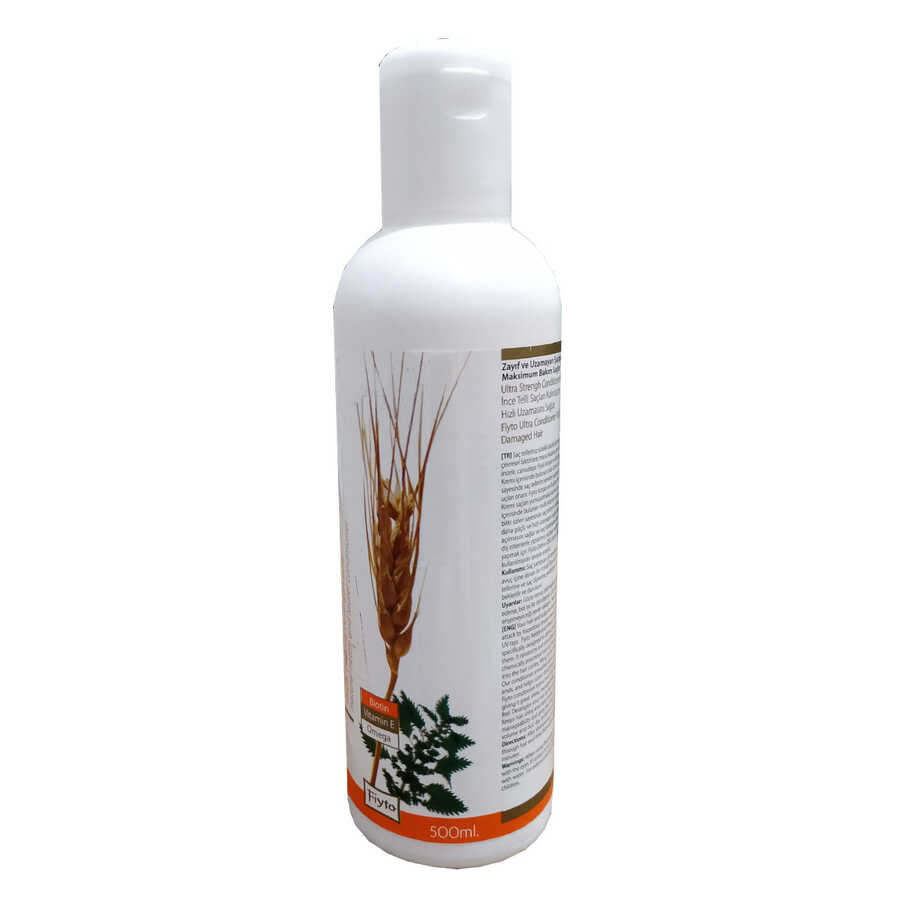 Wheat Extract Conditioner 500 ML