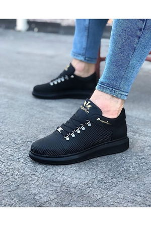 Charcoal Men's Casual Shoes