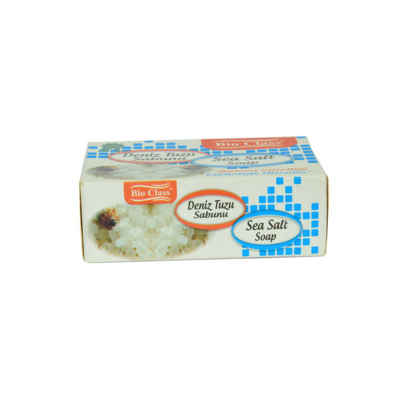 Sea Salt Soap Sea Salt Soap 100 Gr