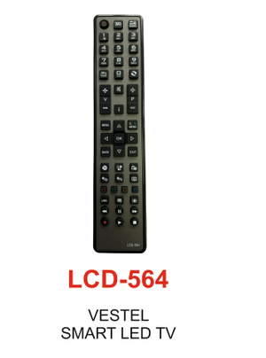 Vestel Smart 3D TV Remote - LCD 564