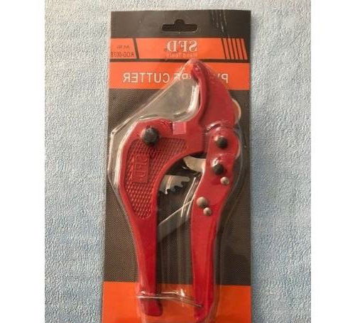 Pipe Shears SFD 42mm - Automatic