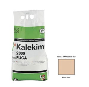 Kalekim Fugaflex Cappadocia Beige 5 Kg