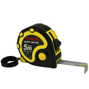 Starline 590X Tape Measure 5 Meter 25 mm