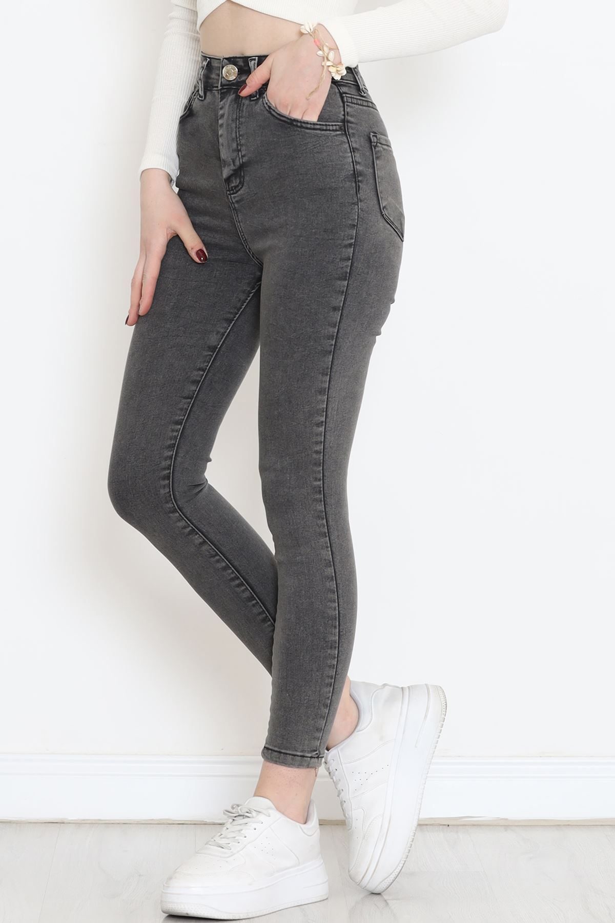 Super Lycra Jeans Koyutint