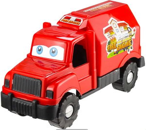 Fire Brigade Truck 28 Cm