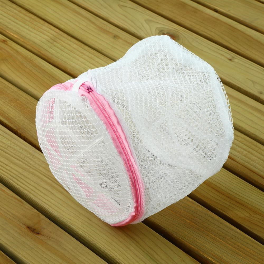 Bra Washing Mesh Fully Protected Delicate Laundry Washing Apparatus