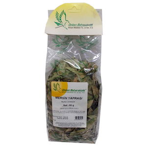 Myrtle Leaf Natural 50 Gr Package