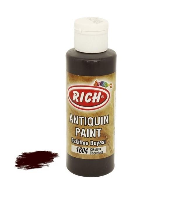 Rich 1604 Chocolate 120 ml Tumbled Wood Stain