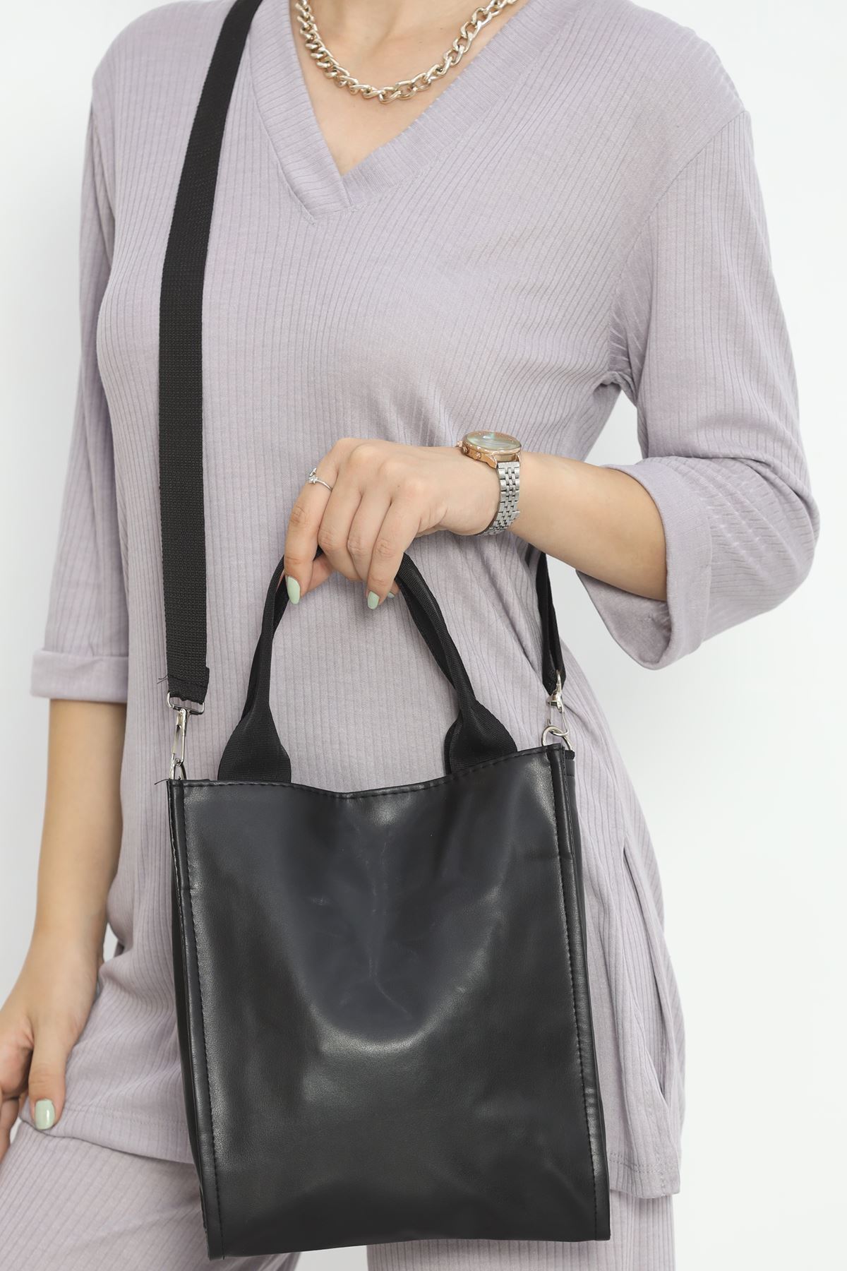 Ams Derikol Bag Black