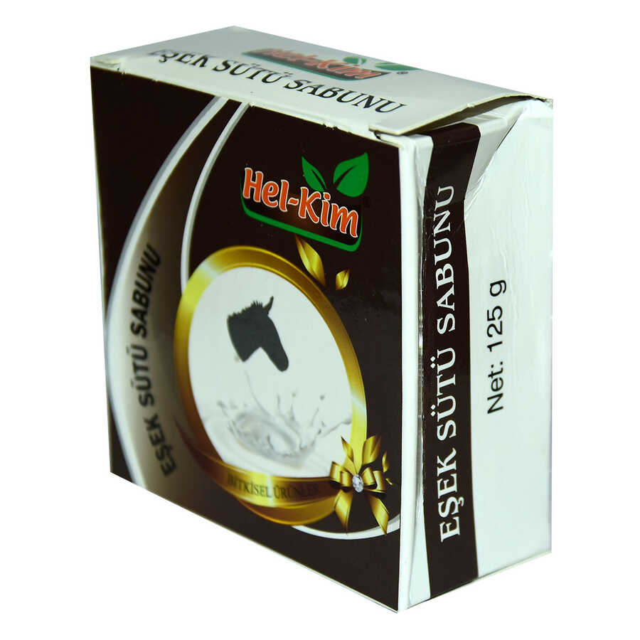 Donkey Milk Soap 100-125 Gr