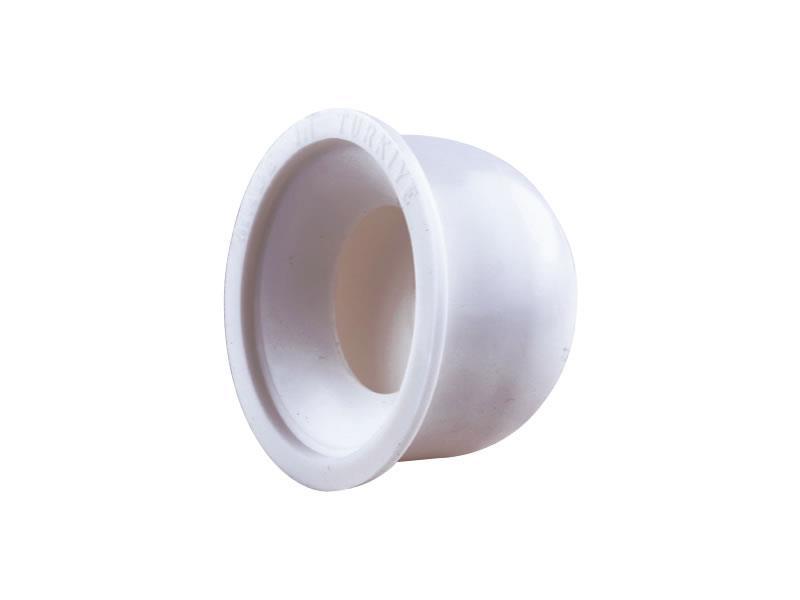 Adapter Gasket 50 mm White