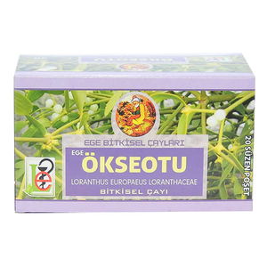 Mistletoe Herbal Tea 20 Sachets