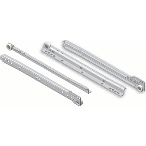 Samet Drawer Rail 40 Cm (Set)