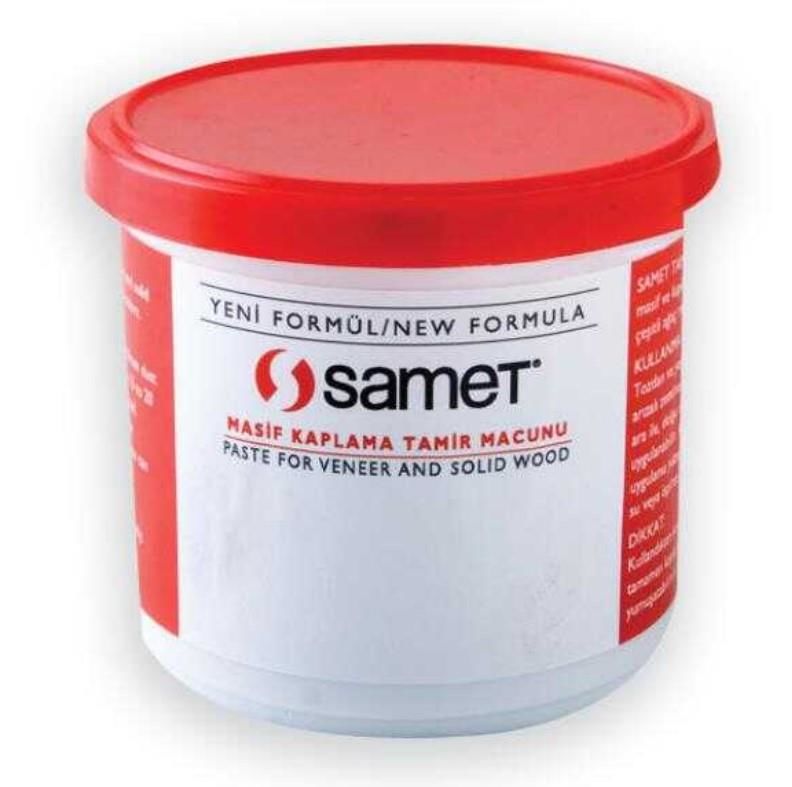 Samet Light Oak Repair Putty 200 gr