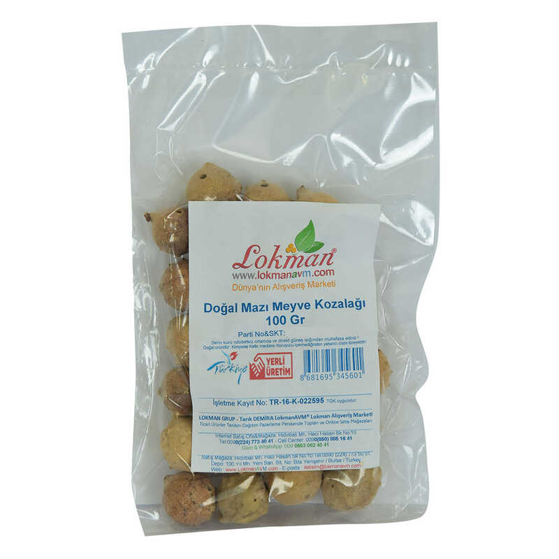 Thuja Fruit Cones Natural 100 Gr Package