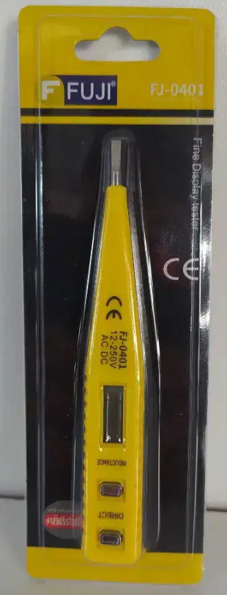 Professional Digital Control Pen Screwdriver Phase Meter