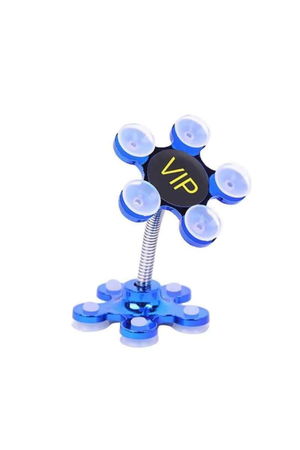 Magic Bracket Double Sided Suction Cup Daisy Phone Holder