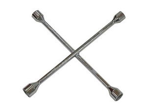 Quad Wheel Lug Wrench (Suitable for All Vehicles)