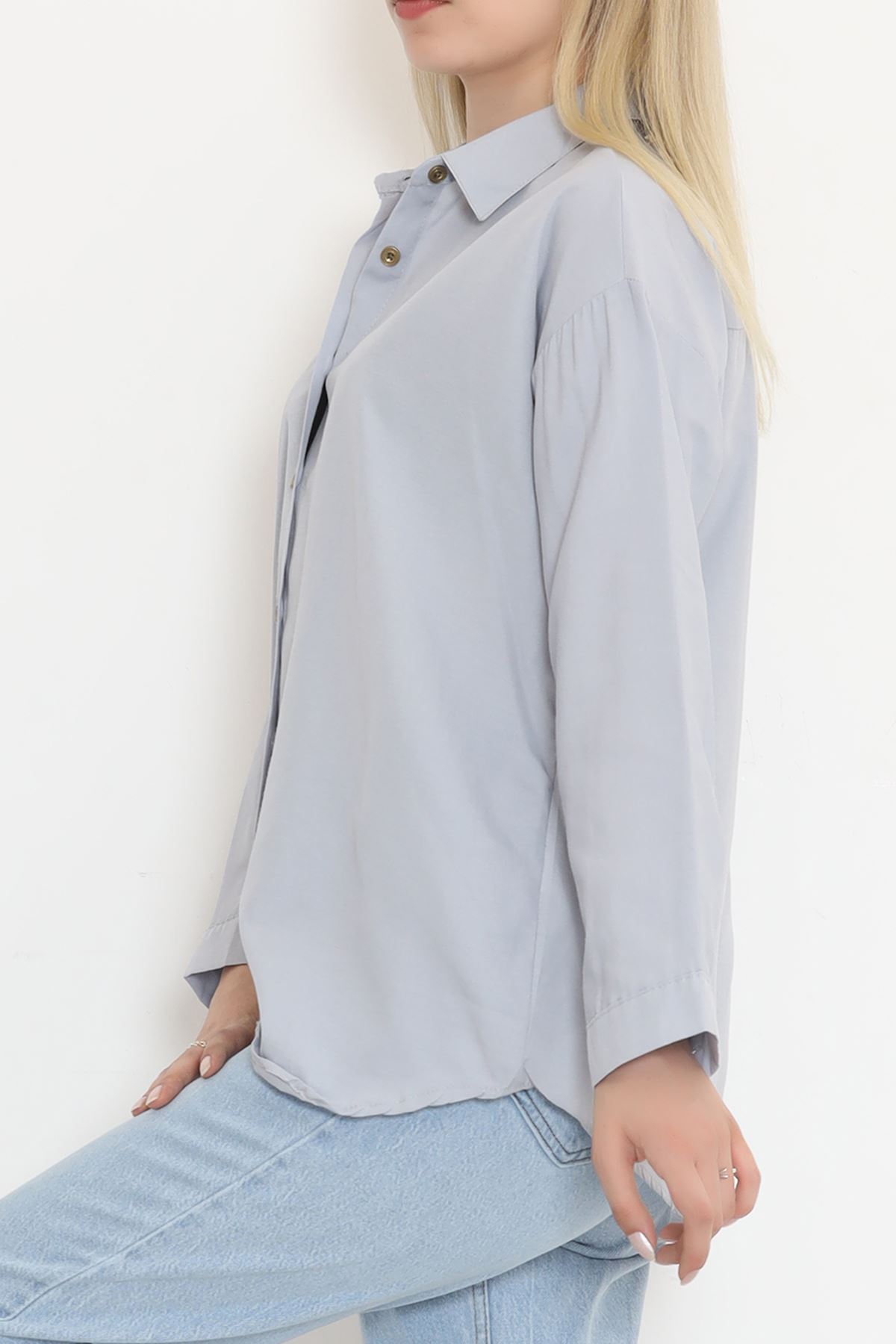 Oversized Shirt Dumangri