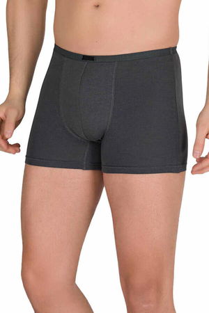 Men's Modal Boxer Short Smoked 4488B