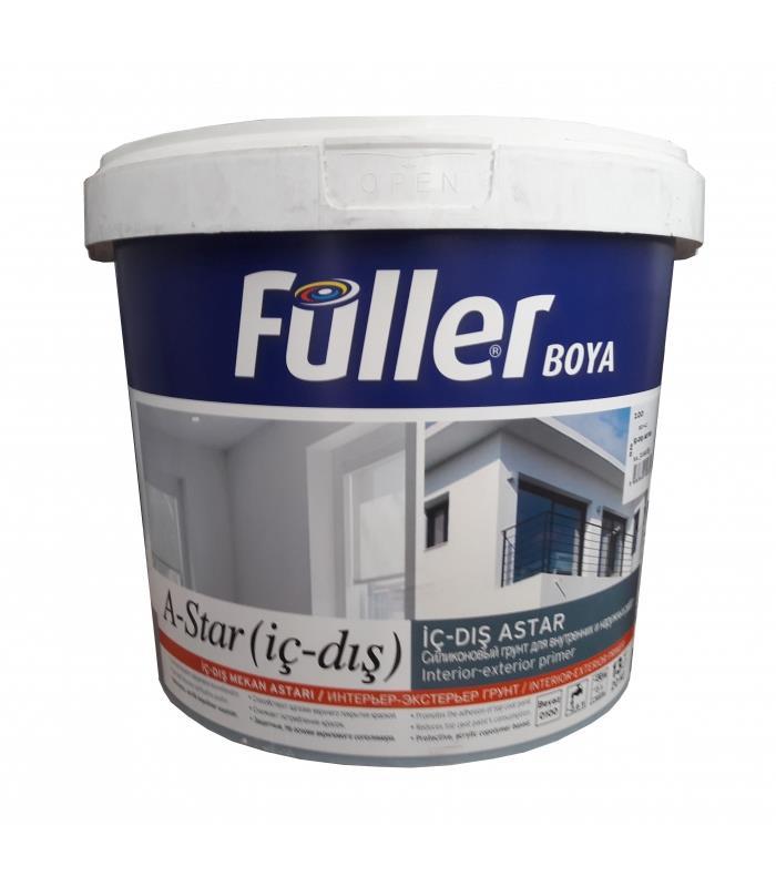 Füller A-Star Interior Exterior Primer 20 Kg White