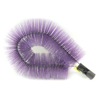 Bendable Spider Web Removal Brush