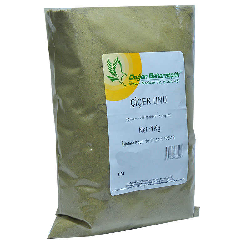 Flower Flour 1000 Gr Package